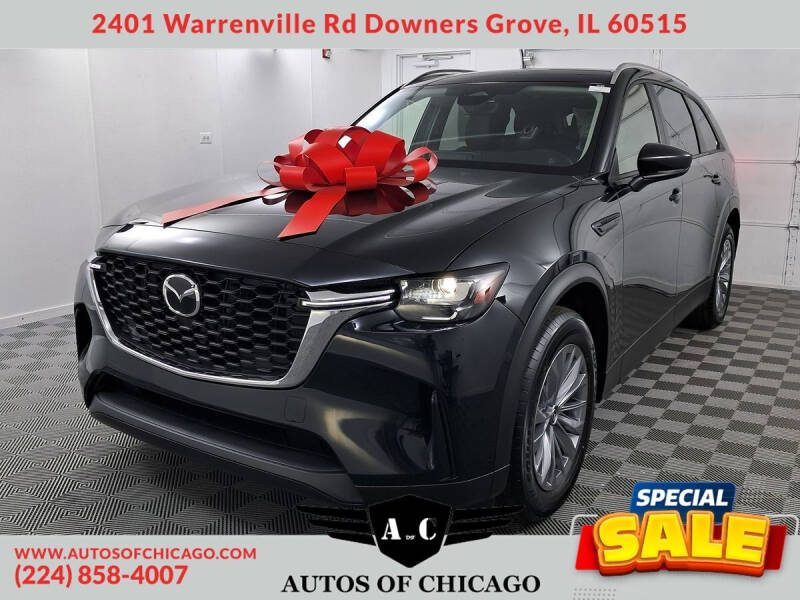 New 2024 Mazda CX90 For Sale In Mokena, IL