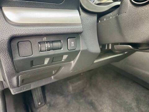 2015 Subaru XV Crosstrek 2.0i Limited