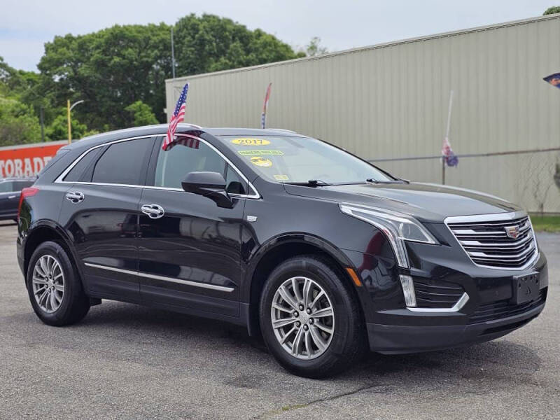 2017 Cadillac XT5 Luxury