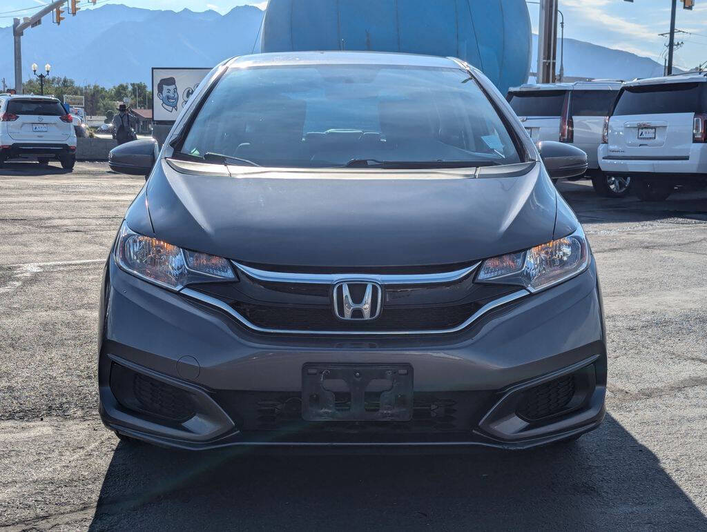 2020 Honda Fit for sale at Axio Auto Boise in Boise, ID