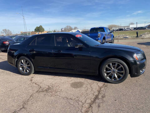 2014 Chrysler 300 S