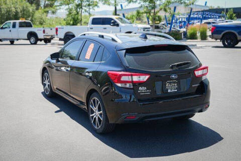 2019 Subaru Impreza Limited