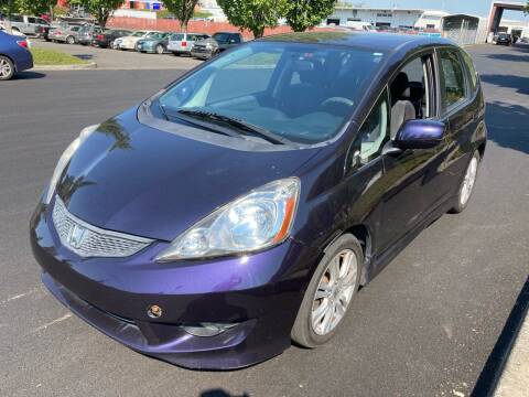 2010 Honda Fit for sale at Blue Line Auto Group in Portland OR