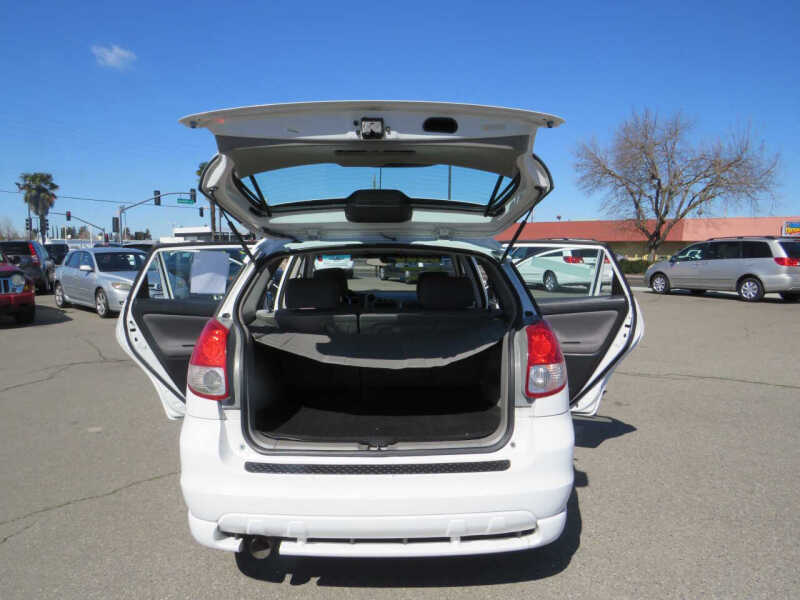 2003 Toyota Matrix