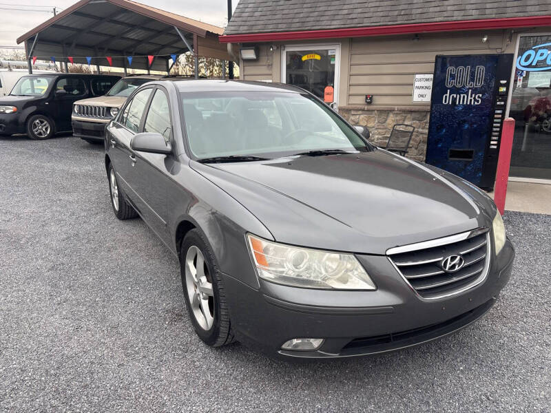 2010 Hyundai Sonata Limited V6