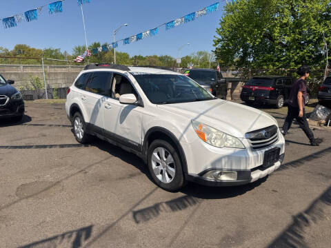 2011 Subaru Outback 2.5i Limited