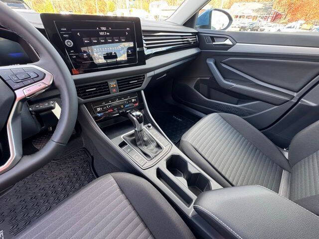 2026 Volkswagen Jetta S