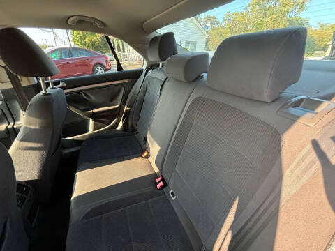 2009 Volkswagen Jetta S PZEV