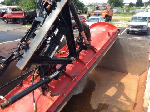 2003 GMC TopKick C8500