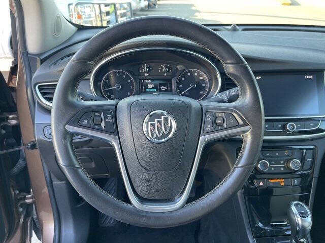 2017 Buick Encore Preferred