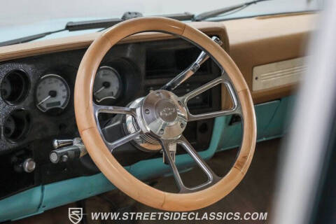 1985 Chevrolet C/K 10 Series