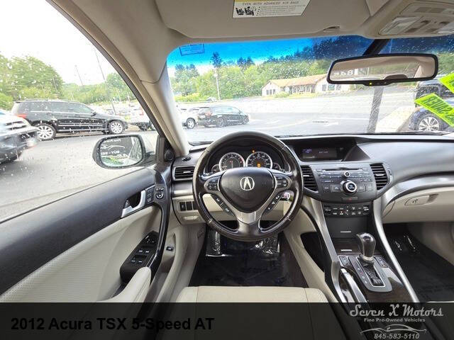 2012 Acura TSX