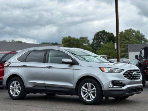 2020 Ford Edge SEL