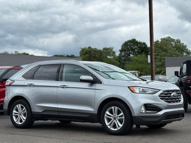 2020 Ford Edge SEL