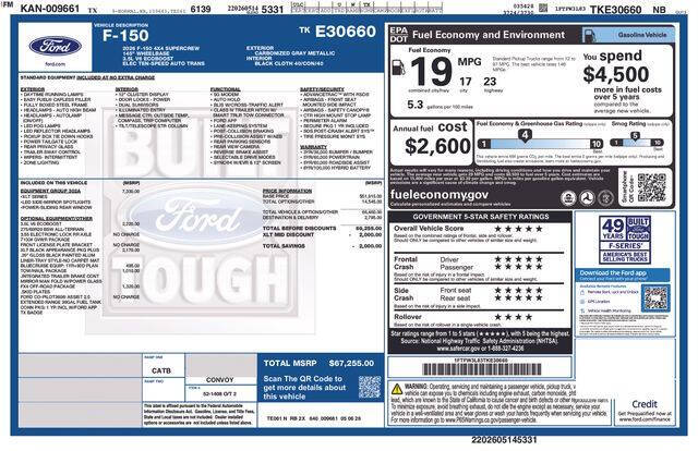 2026 Ford F-150