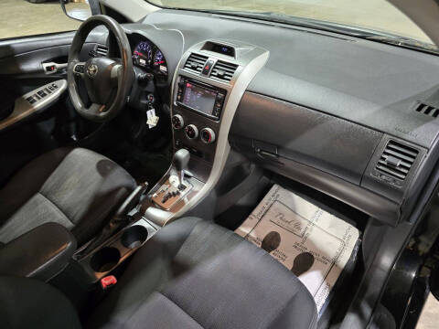 2013 Toyota Corolla S