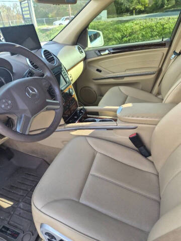 2012 Mercedes-Benz GL-Class GL 350 BlueTEC