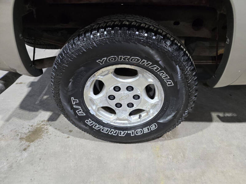 2003 Chevrolet Silverado 1500