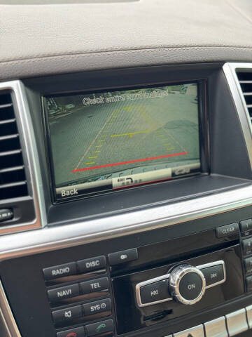2013 Mercedes-Benz GL-Class GL 450 4MATIC