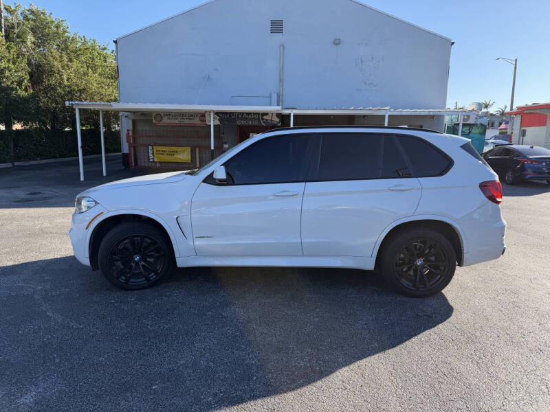 2015 BMW X5 sDrive35i