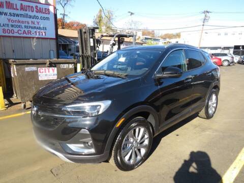 2023 Buick Encore GX for sale at Saw Mill Auto in Yonkers NY