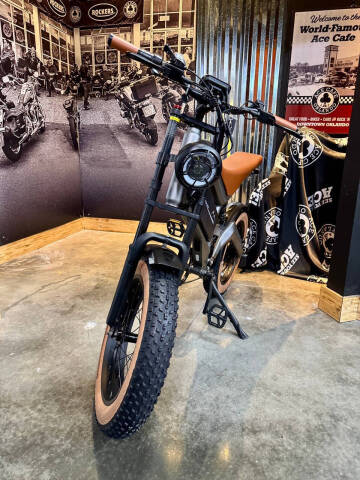2026 ZONVEER EBIKE M20 28 MPH