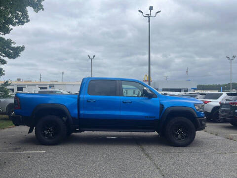 2021 RAM 1500 TRX