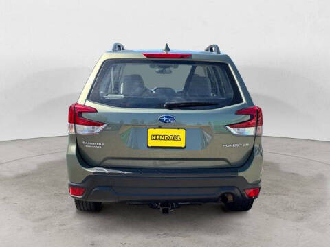 2021 Subaru Forester