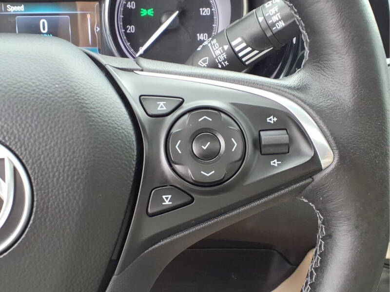 2020 Buick Envision Essence