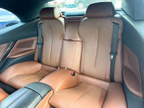 2012 BMW 6 Series 650i