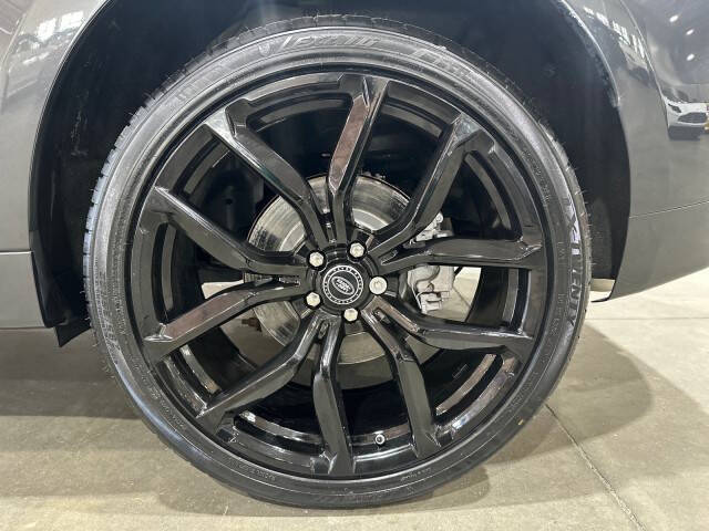 2017 Jaguar F-PACE 35t R-Sport