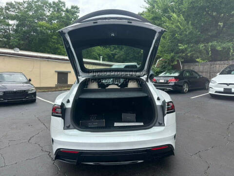 2026 Tesla Model S Plaid