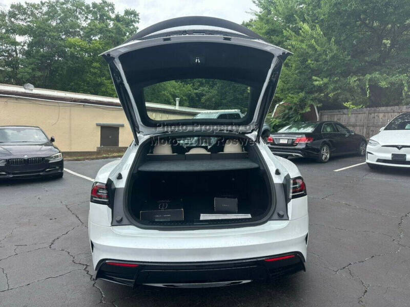 2026 Tesla Model S Plaid
