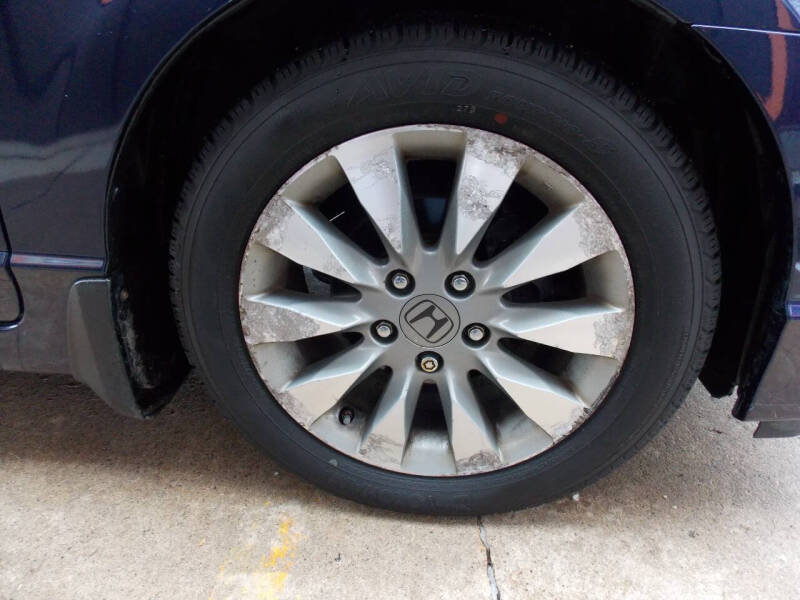 2011 Honda Civic EX-L