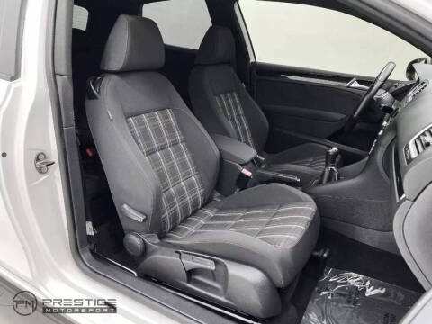 2012 Volkswagen GTI Base PZEV