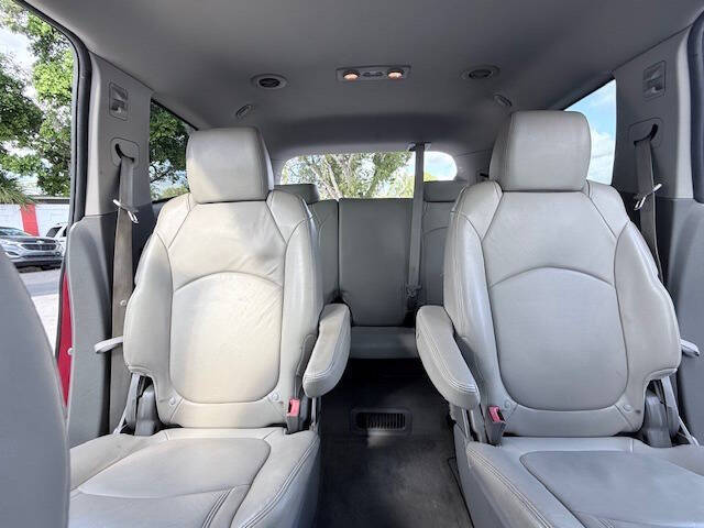 2012 Chevrolet Traverse LT