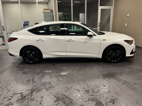 2026 Acura Integra w/Tech w/A-SPEC