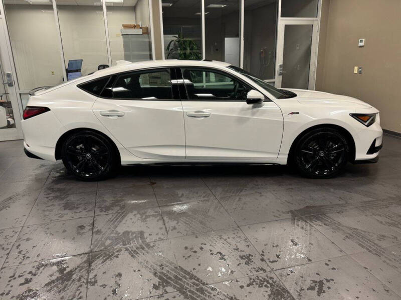 2026 Acura Integra w/Tech w/A-SPEC