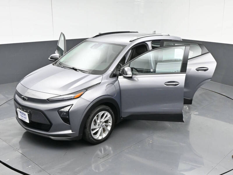 2023 Chevrolet Bolt EUV LT