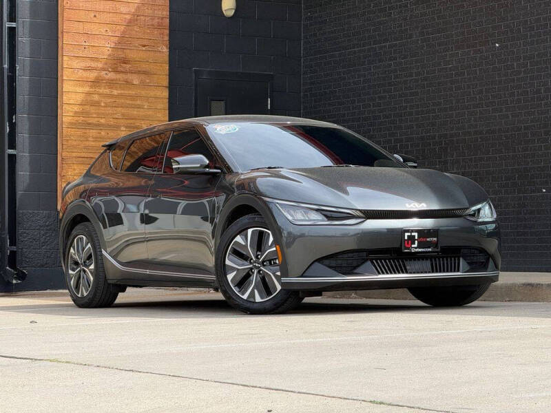 2024 Kia EV6 Light Long Range