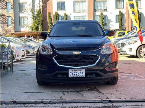2017 Chevrolet Equinox LS