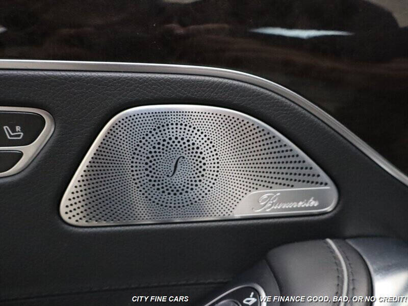 2016 Mercedes-Benz S-Class S 550 4MATIC