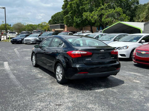2014 Kia Forte EX