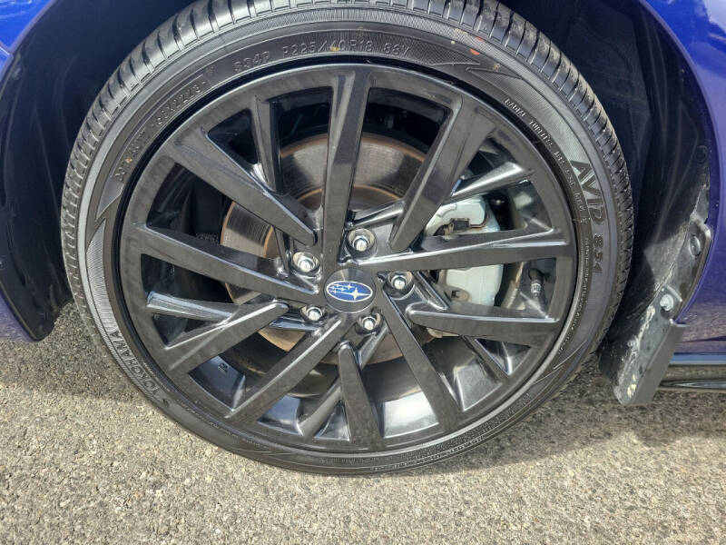 2024 Subaru Impreza RS