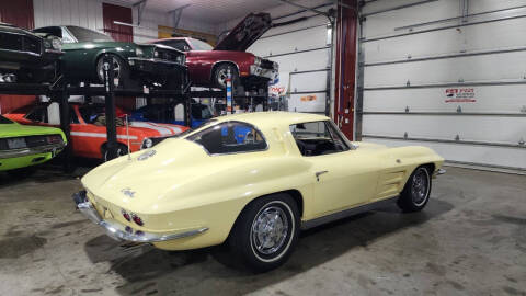 1963 Chevrolet Corvette