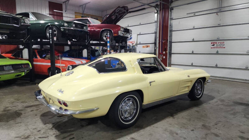 1963 Chevrolet Corvette