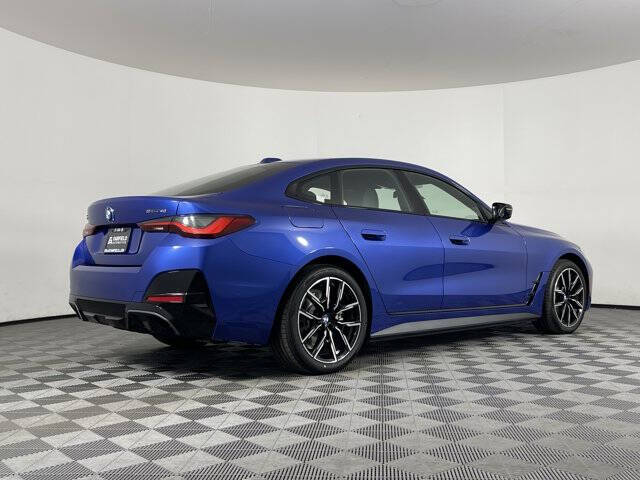 2025 BMW i4 eDrive40 Gran Coupe