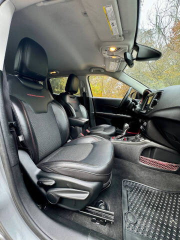 2019 Jeep Compass Trailhawk