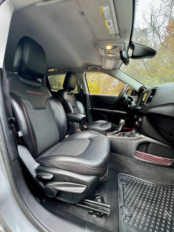 2019 Jeep Compass Trailhawk