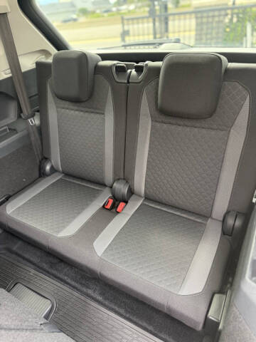 2020 Volkswagen Tiguan S